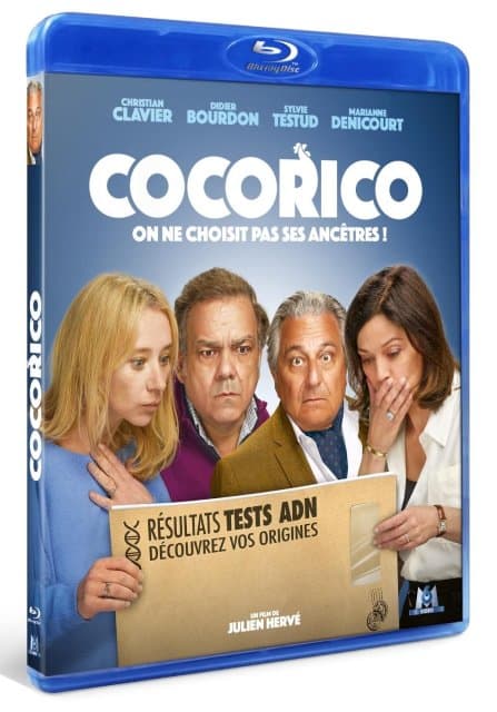 Cocorico (French Version) (Blu-ray)