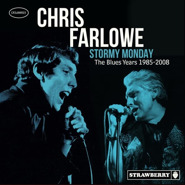 Chris Farlowe - Stormy Monday: The Blues Years 1985-2008 (3 CD)