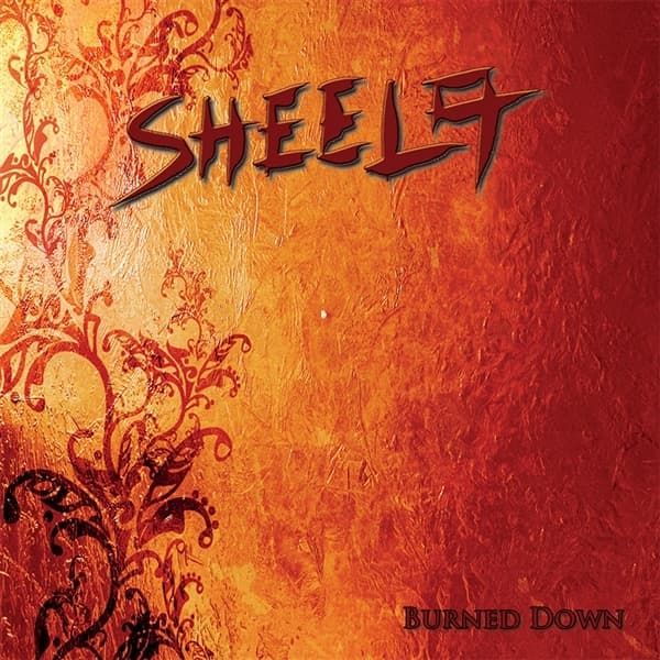 Sheela - Burned Down (CD)
