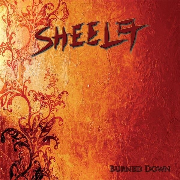 Sheela - Burned Down (CD)