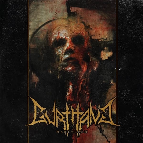 Gurthang - Martyrium (CD)