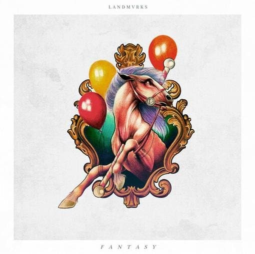 Landmvrks - Fantasy (CD)