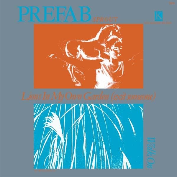 Prefab Sprout - Lions In My Own Garden (Exit Someone) (12" Single)