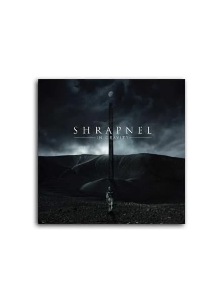 Shrapnel - In Gravity (CD)