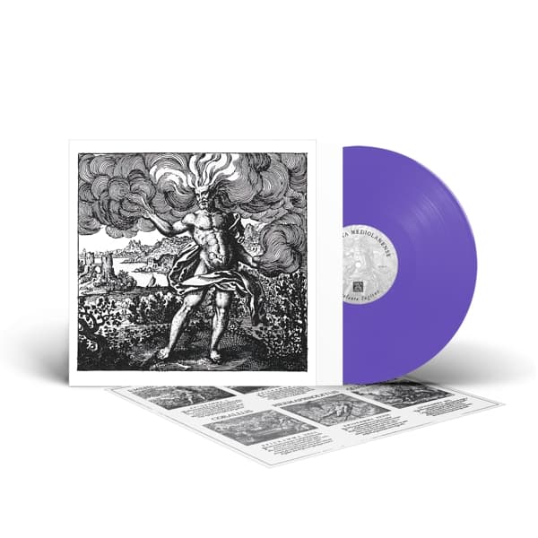 Camerata Mediolanense - Atalanta Fugiens (LP) (Coloured Vinyl)