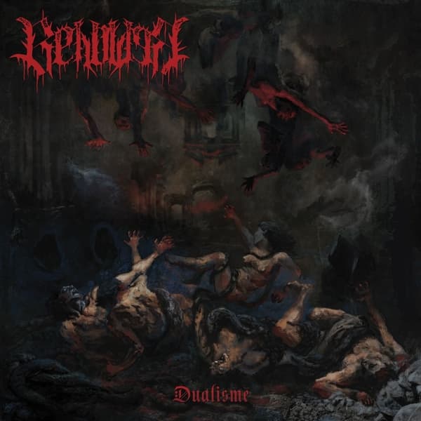 Beholder - Dualisme (LP) (Limited Edition) (Coloured Vinyl)