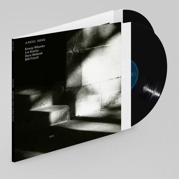 Lee Konitz, Dave Holland, Bill Frisell & Kenny Wheeler - Angel Song (2 LP)