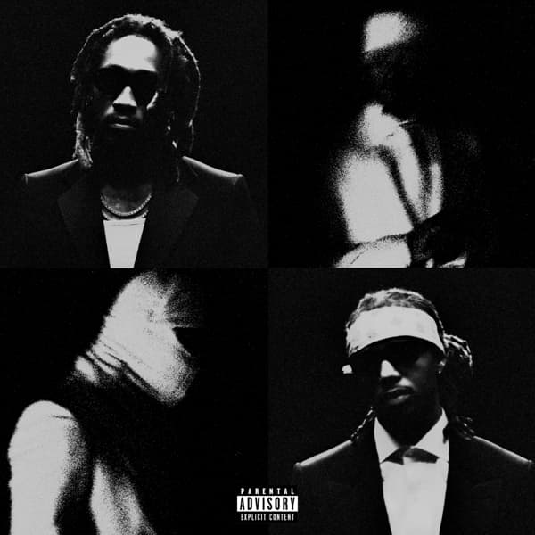 Future & Metro Boomin - We Still Don't Trust You (2 LP)