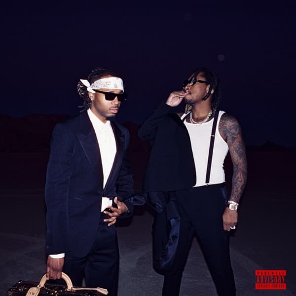 Future & Metro Boomin - We Don't Trust You (2 LP)