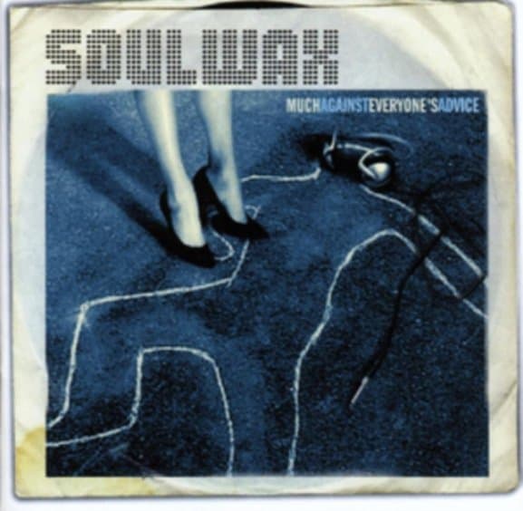 Soulwax - Much Against Everyone's Advice (2 LP) (Limited Edition)