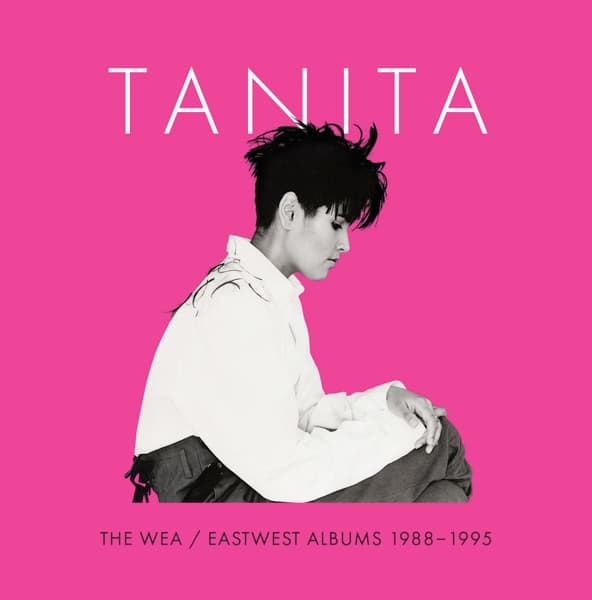 Tanita Tikaram - The WEA/Eastwest Albums 1988 - 1995 (5 CD)