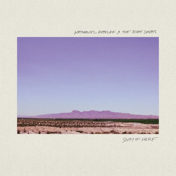 Nathaniel Rateliff & The Night Sweats - South Of Here (LP)