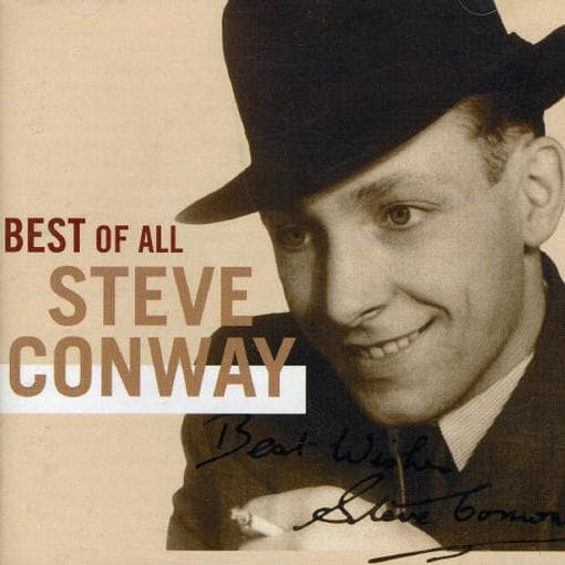 Steve Conway - Best Of All