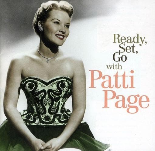 Patti Page - Ready Set Go With Patti Page
