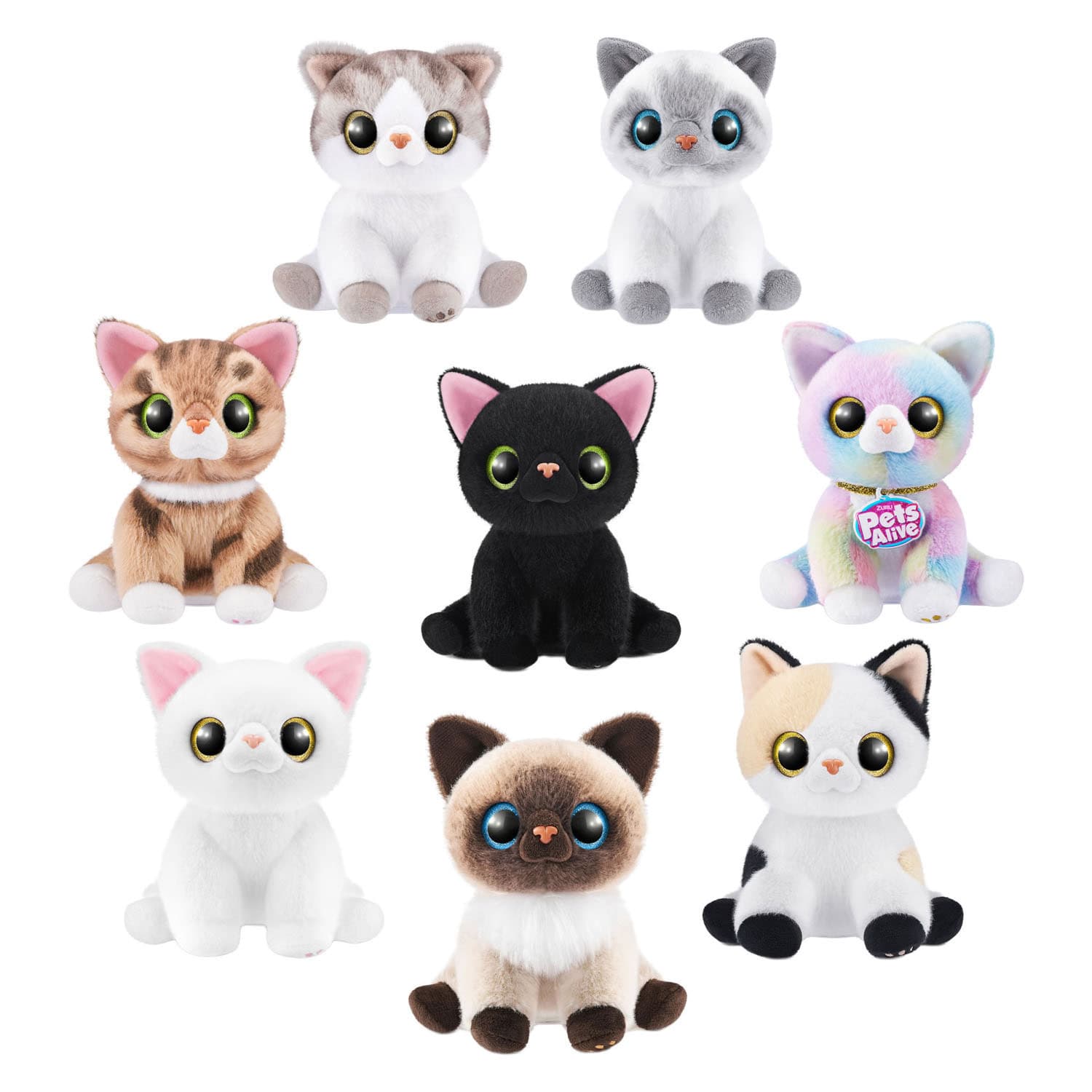 Pets Alive - Smitten Kittens (9541)