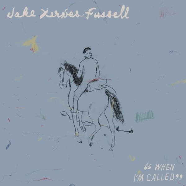 Jake Xerxes Fussell - When I'm Called (CD)