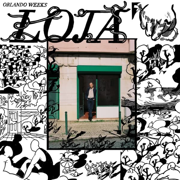 Orlando Weeks - Loja (CD)