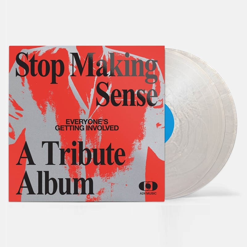 Various Artists - Everyone’s Getting Involved: A Tribute To Talking Heads’ Stop Making Sense (2 LP) (Coloured Vinyl)