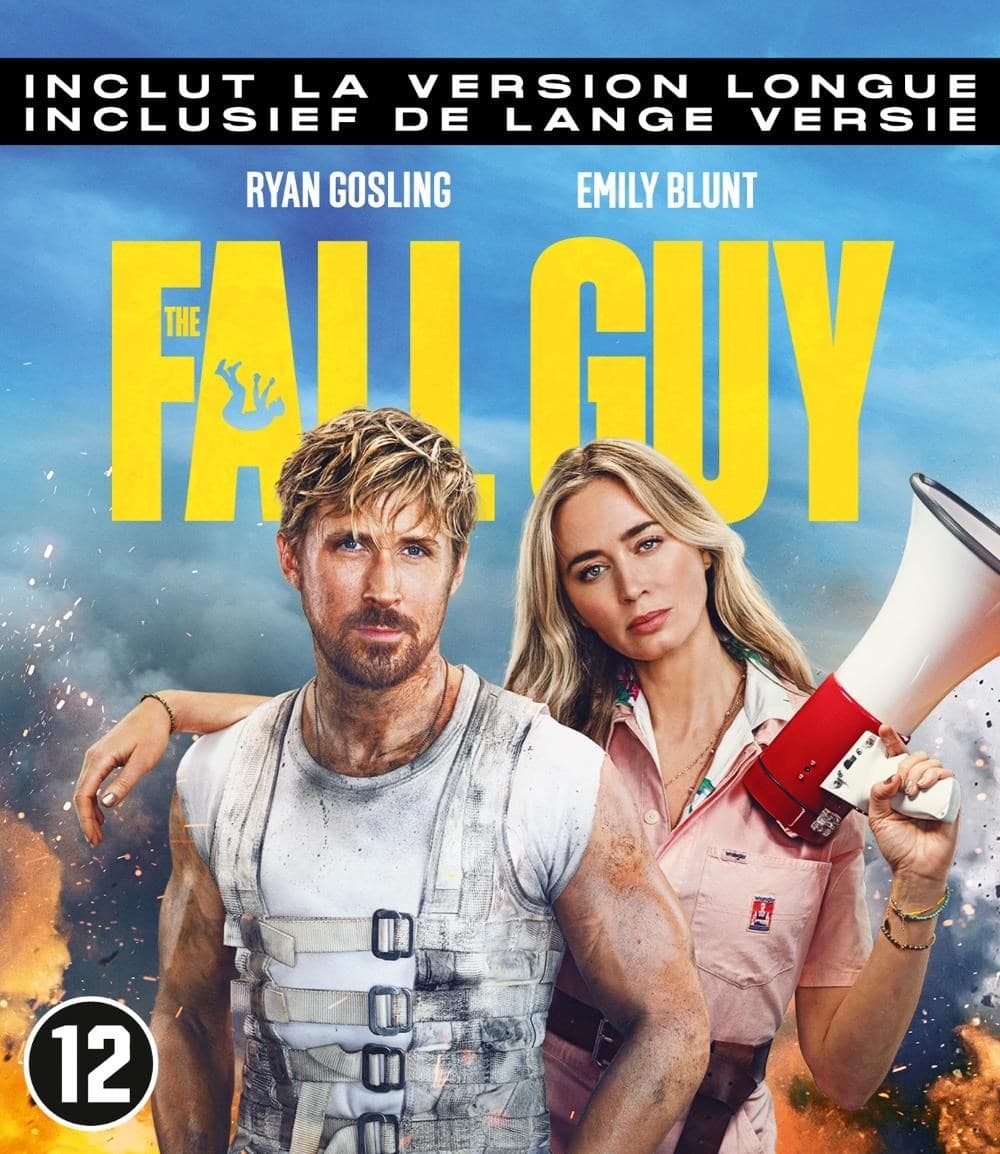 The Fall Guy (2 Blu-ray)