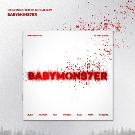 Babymonster - Babymons7er - Photobook Version