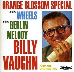 Billy Vaughn - Orange Blossom Special Wheels & Berlin Melody [us Import]