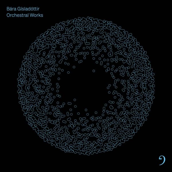 Bára Gisladóttir, Iceland Symphony Orchestra - Gisladottir: Orchestral Works (CD)