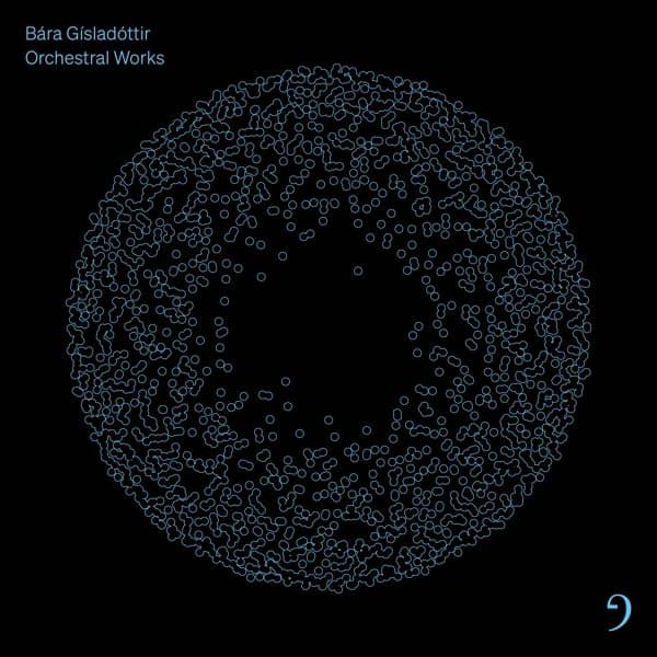 Bára Gisladóttir, Iceland Symphony Orchestra - Gisladottir: Orchestral Works (CD)