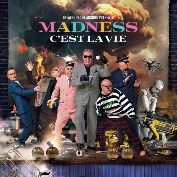 Madness - Theatre Of The Absurd Presents C'est La Vie (2 CD)