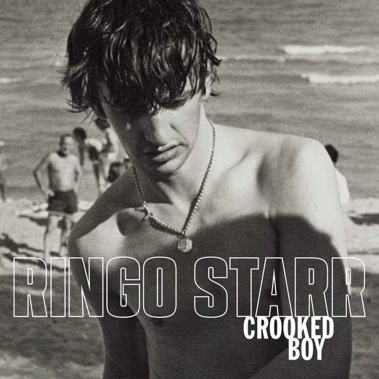 Ringo Starr - Crooked Boy (CD)