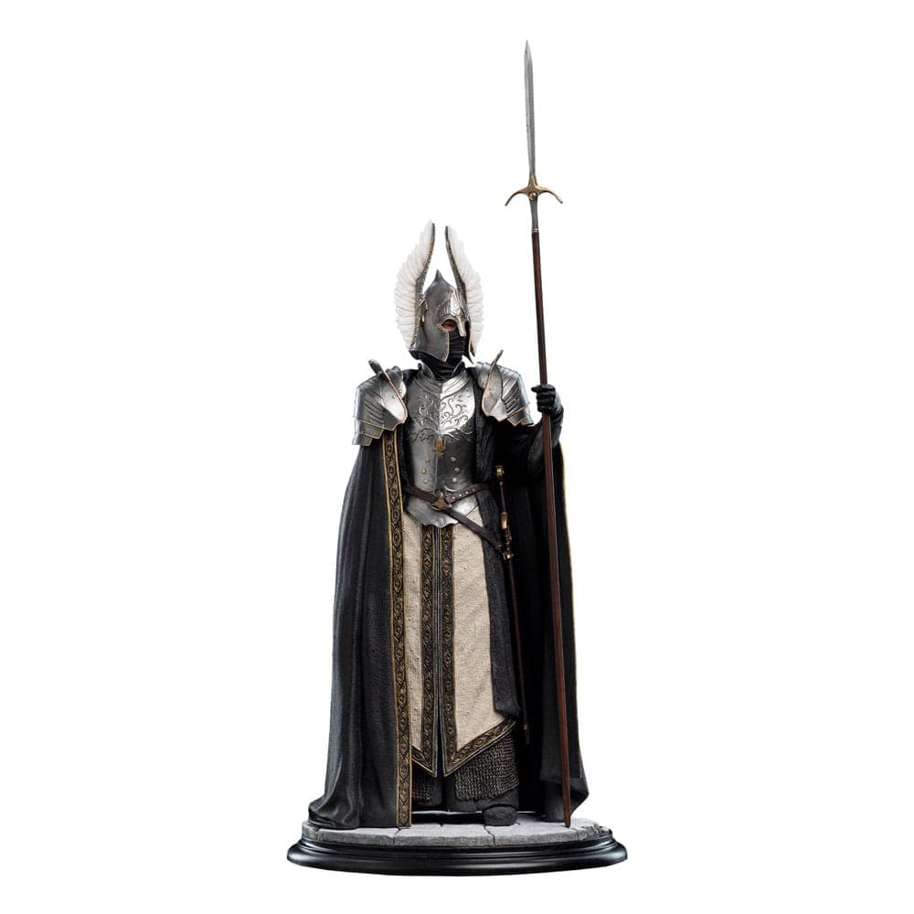 Weta Workshop The Lord Of The Rings Trilogy - Fountain Guard Of Gondor Classic Series Statue