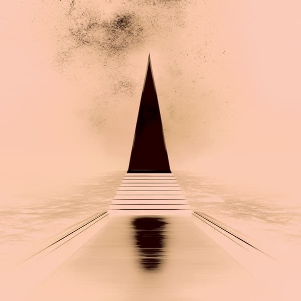 Vitskär Süden - Vessel (LP) (Limited Edition) (Coloured Vinyl)
