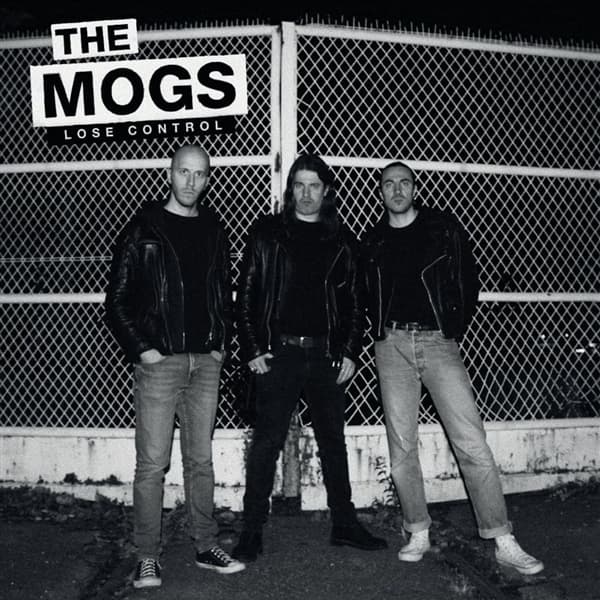Mogs - Lose Control (LP)
