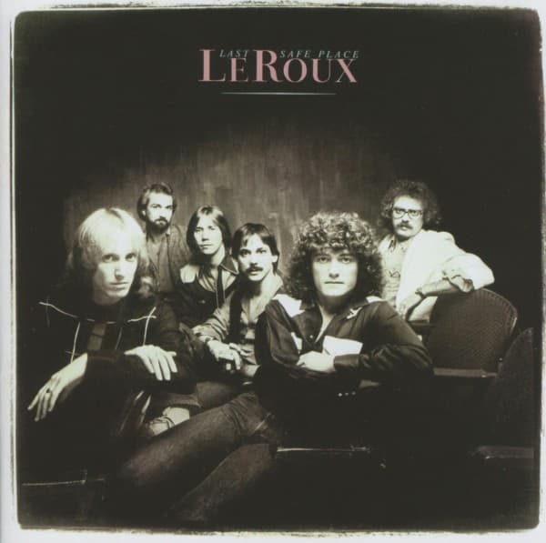 Le Roux - Last Safe Place (CD)