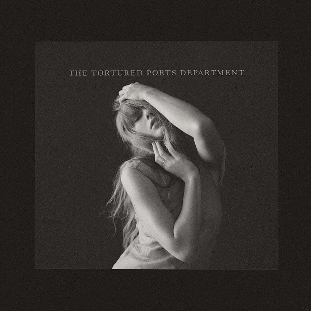 Swift,  Taylor - Tortured Poets Department, The: The Black Dog