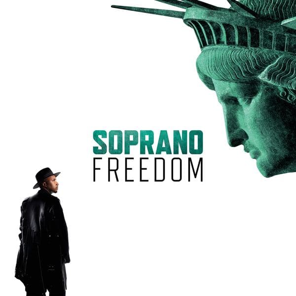 Soprano - Freedom (CD)