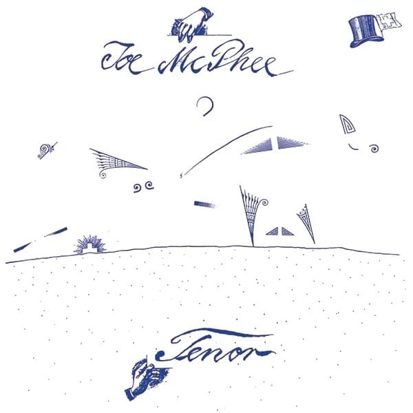 Joe McPhee - Tenor (LP)