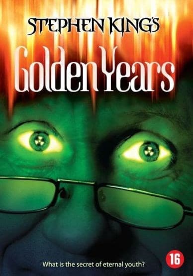 Stephen King's golden years (DVD)