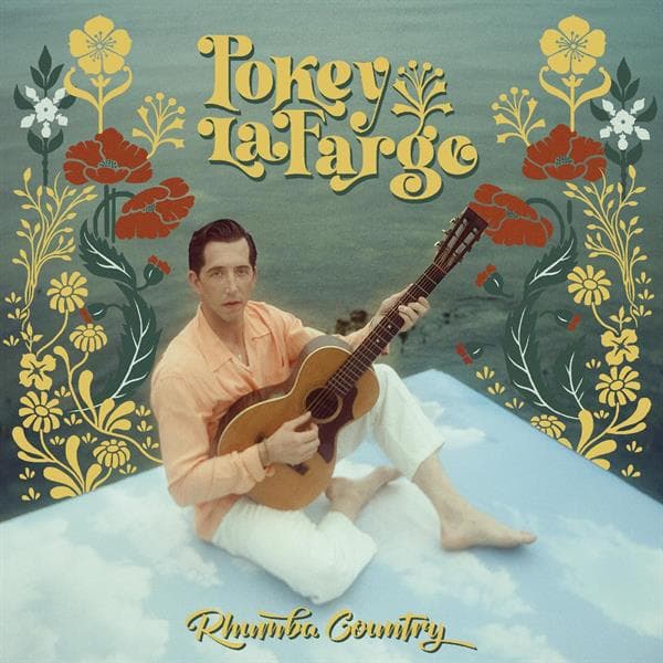 Lafarge,  Pokey - Rhumba Country (indie Exclusive, Hi-melt Gold Vinyl)
