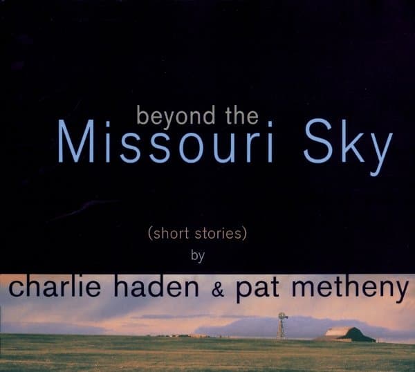 Pat Metheny & Charlie Haden - Beyond The Missouri Sky (2 LP) (Coloured Vinyl) (Limited Edition)