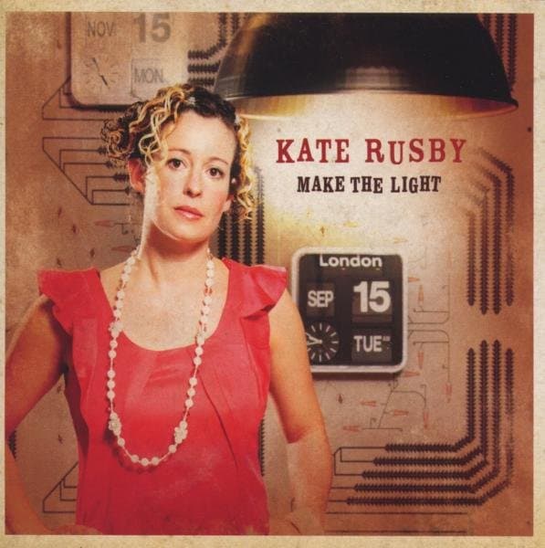 Kate Rusby - Make The Light (CD)
