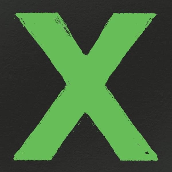 Ed Sheeran - X (Multiply) (CD) (10th Anniversary Edition) (Limited Edition)