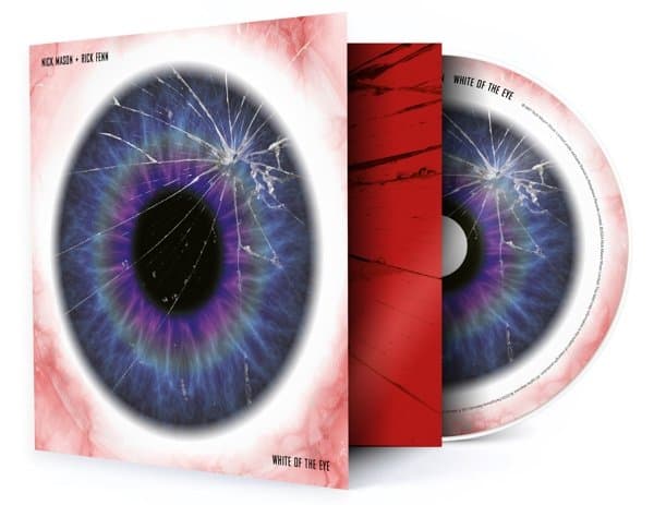 Nick Mason & Rick Fenn - White Of The Eye (CD)