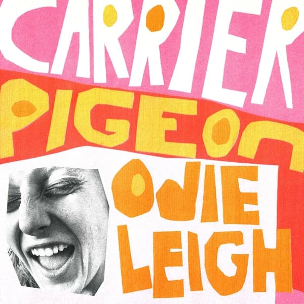 Odie Leigh - Carrier Pigeon (CD)
