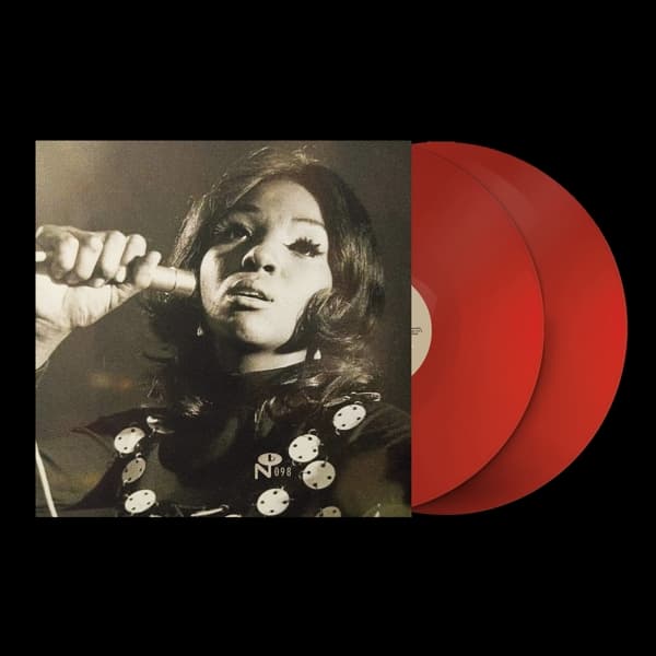 Various Artists - Eccentric Soul: The Cuca Label (2 LP) (Coloured Vinyl)