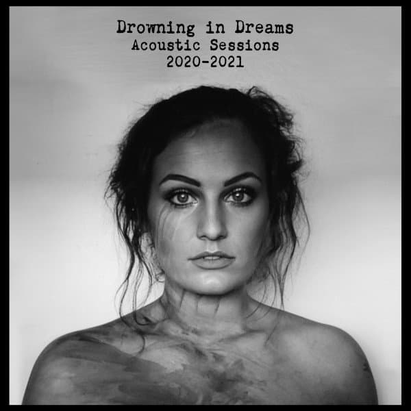 Kat Hasty - Drowning In Dreams: Acoustic Sessions 2020-2021 (LP) (Coloured Vinyl) (Limited Edition)