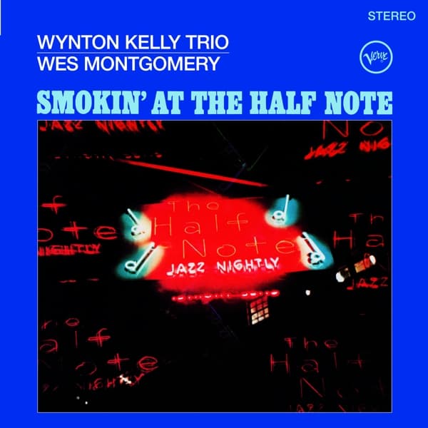 Wynton Kelly Trio - Smokin' At The Half Note (LP) (Limited Edition) (Reissue)