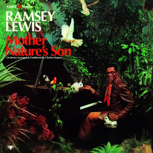 Ramsey Lewis - Mother Nature's Son (LP) (Limited Edition) )