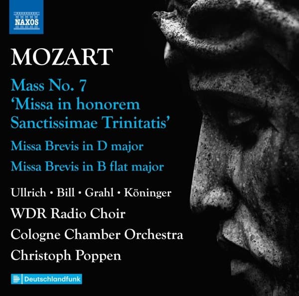 Carolina Ullrich, Dominik Köninger, Elvira Bill - Mozart: Complete Masses, Vol. 3 (CD)