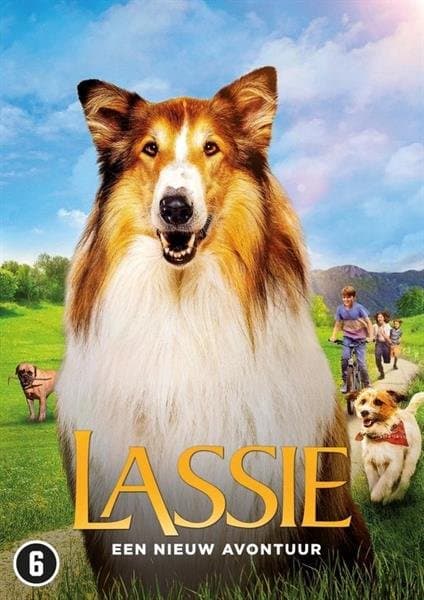 Lassie - Een Nieuw Avontuur (DVD)