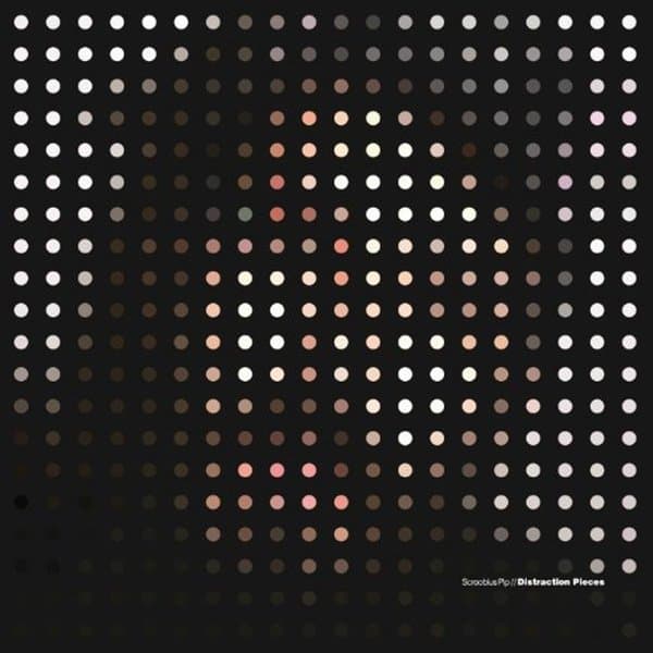 Scroobius Pip - Distraction Pieces (CD)
